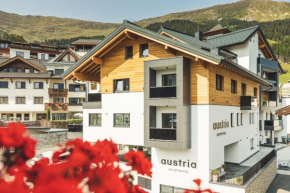 Austria Aparthotel, Fiss